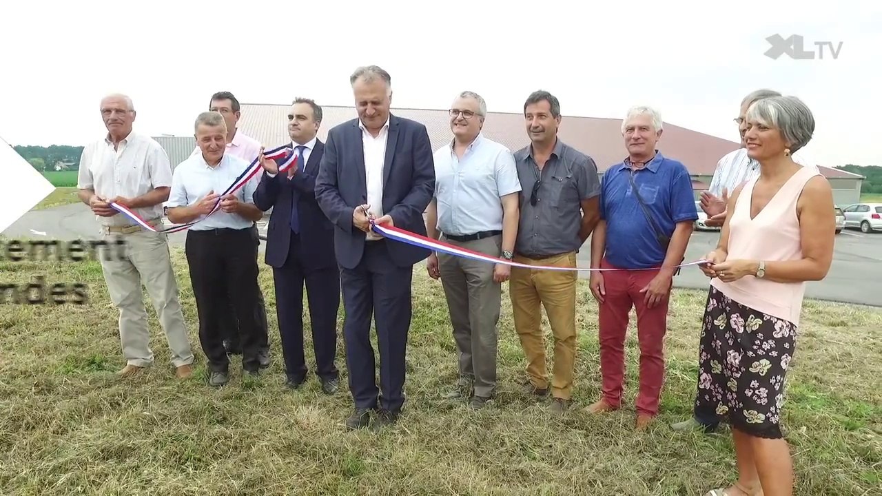 Sud Landes, un parc d'activités aux portes du Pays Basque, des Landes et du Béarn
