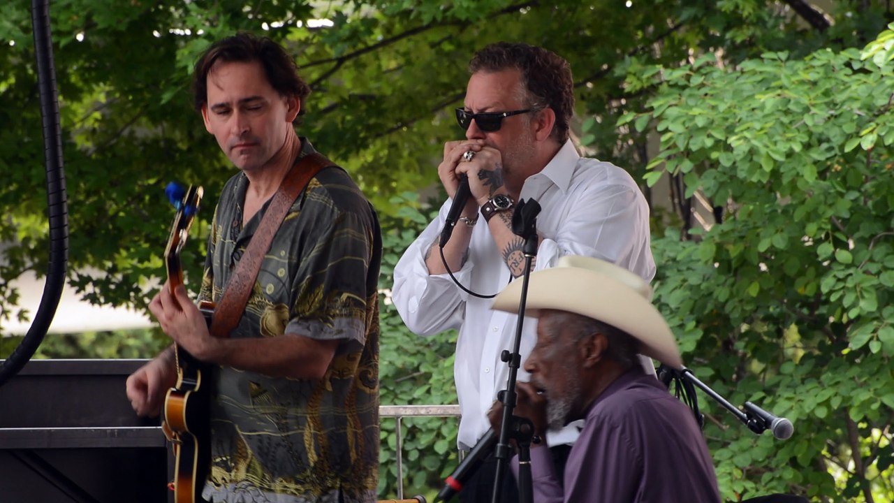 Chicago Blues Festival on 6-11-17 at 1:05 PM
