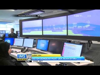 Jokowi di Dubai - IMS