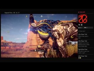 M13 - HORIZON ZERO DAWN