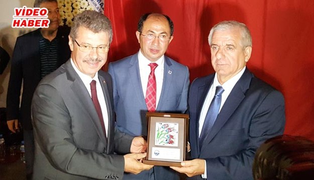 (21 Haziran 2017) Kayseri Şeker, İftarda Mali Müşavirleri Ağırladı