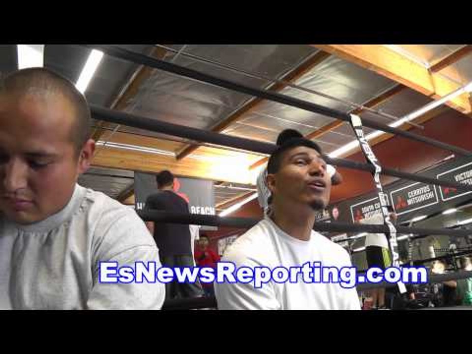 robert garcia reality show - pajaro got jokes EsNews