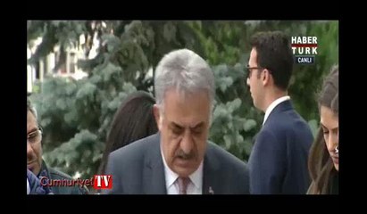 CHP'li Tezcan'ın açıkladığı yargıya talimatın belgesine hükümetten ilk yanıt