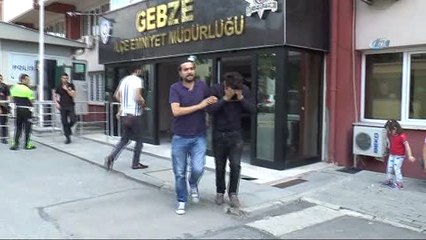 13 Farklı İşletmeden Hırsızlık Yaptığı İddia Edilen Zanlı Adliyeye Sevk Edildi