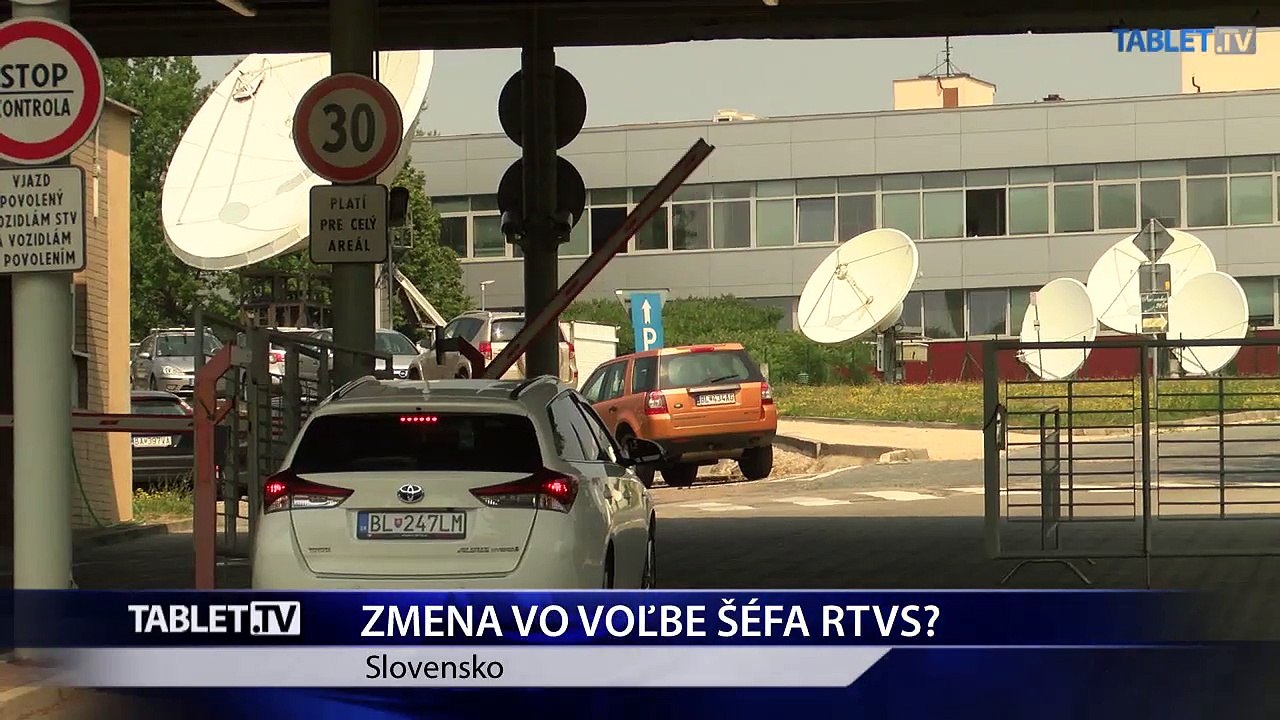 ZMENA VO VOLBE SEFA RTVS2