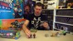 Minecraft Steve Creeper Enderman Zombie Jazwares Toys Series 1 Dear Santa Toy Review