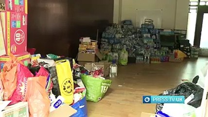 WHERE IS THE TRUTH WITH THE INFERNO OF GRENFELL TOWER IN LONDON?