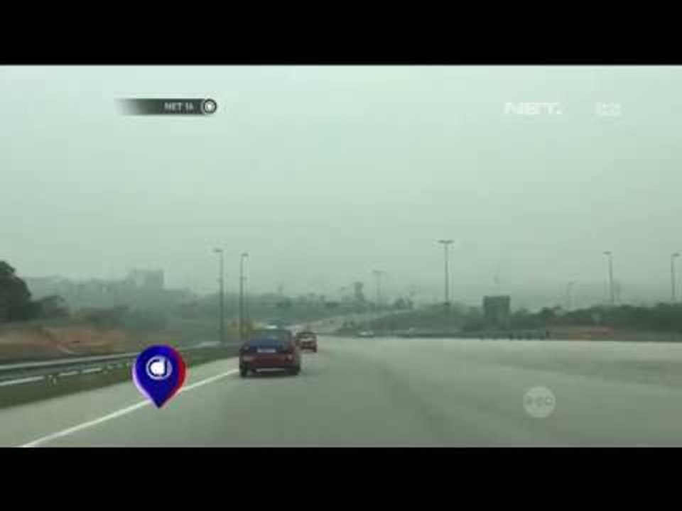 Kualitas Udara Di Malaysia Tidak Sehat Akibat Kebakaran Lahan Dan Hutan - NET16