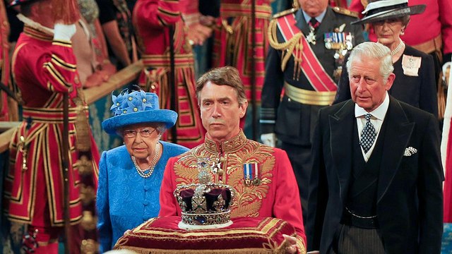 In diretta su Euronews, tra poco: il discorso della Regina Elisabetta II a Westminster