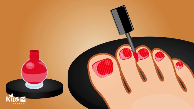 Искусства Дети Цвет цвета для Дети Дети ... Узнайте обучение гвоздь сюрприз Кому в Это детей младшего возраста с