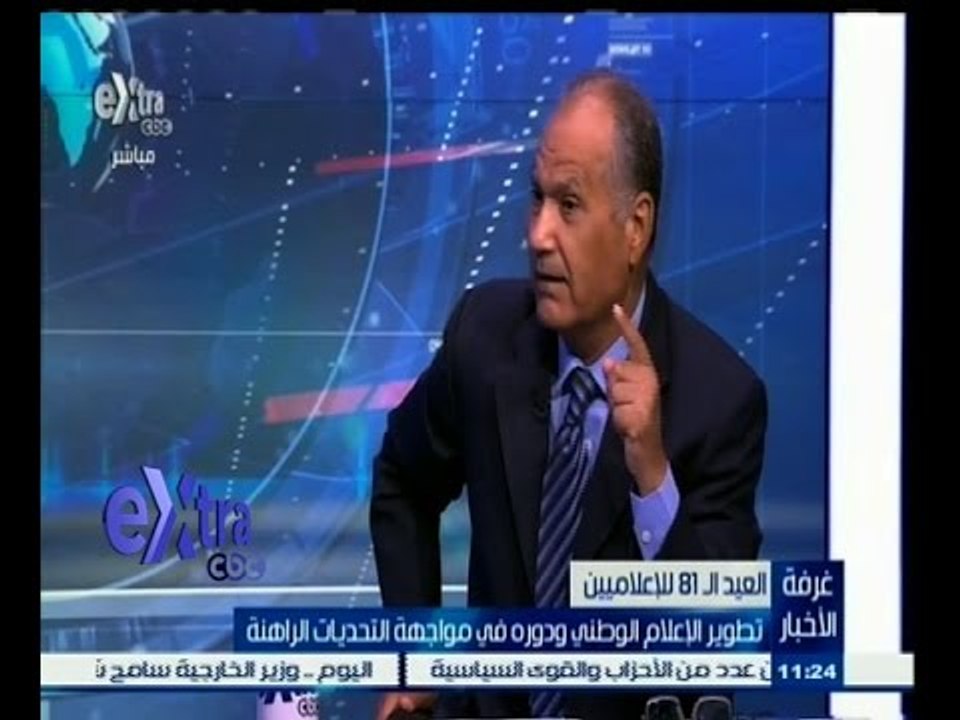 #غرفة_الأخبار | ‎‎تطوير الأعلام الوطني ودوره في...