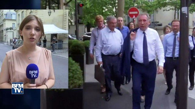 Pour Aurore Bergé, Richard Ferrand est extrêmement légitime comme président de groupe à l'Assemblée