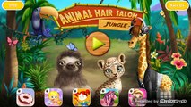 Jungle Animal Hair Salon - Wild Pets Haircut & Style Makeover IPAD GAMEPLAY HD