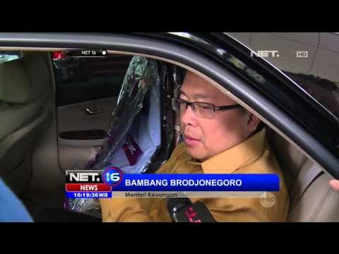 Nilai Tukar Rupiah Melemah Hingga 14.442 Per Dollar Amerika - NET16