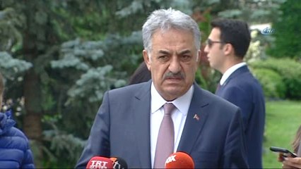 Hayati Yazıcı, CHP'nin Yargıya Müdahale İddialarına Yanıt Verdi