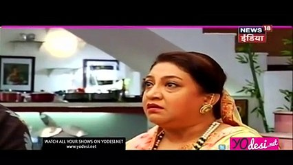 Yeh Rishta Kya Kehlata Hai : 21st June 2017 - Kartik - Dadi's fighting