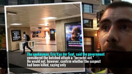 Bomb Is Detonated in Brussels Train Station