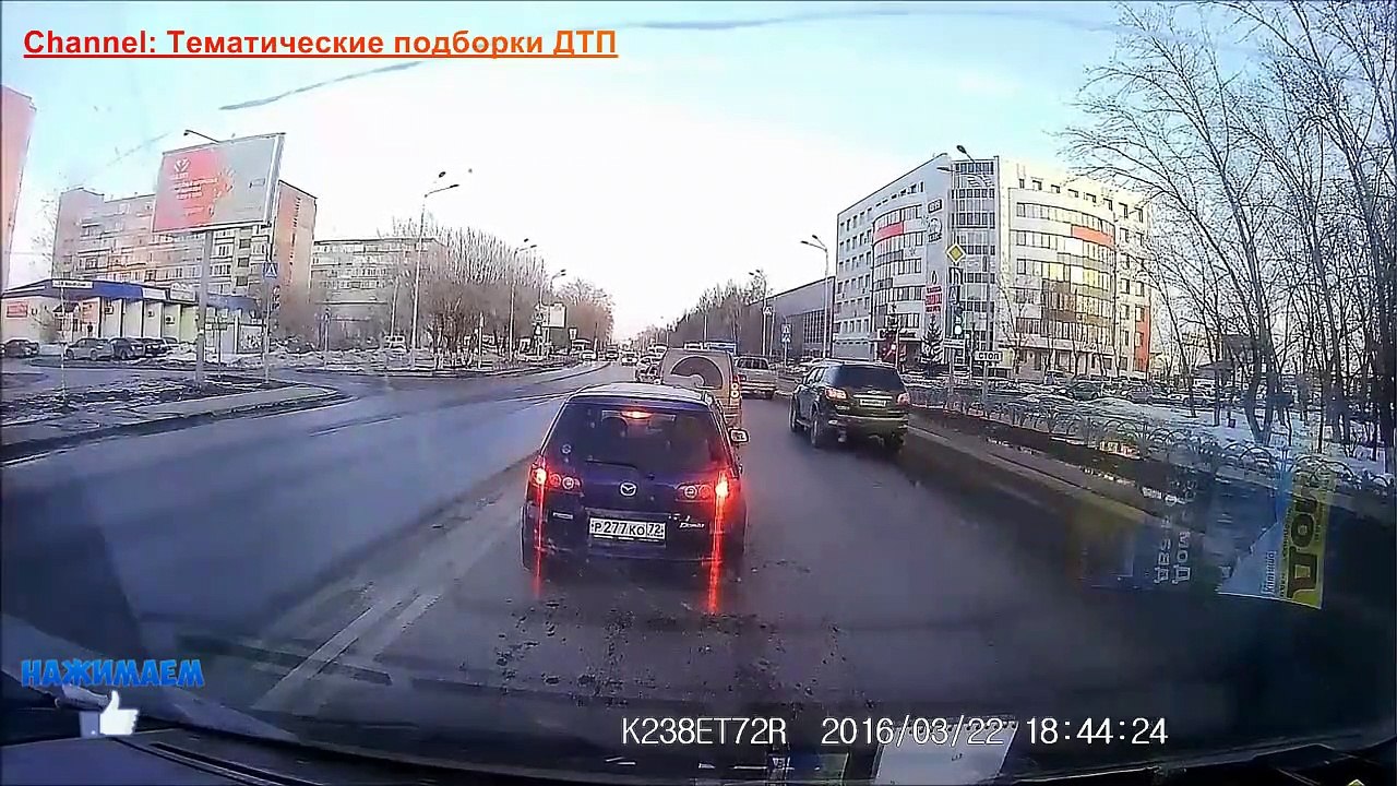 Tough and terrible accidents on the roads of 2017