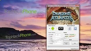 Dragons Of Atlantis Cheat Tool-Rubies and Resources 100% working AndroidiOS No Download1