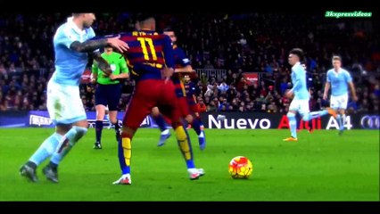 Craziest Football Skills  Tricks 2016 HD