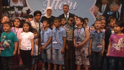 İlk Kez Oruç Tutan Çocukların İftar Heyecanı