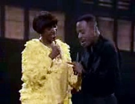 Def Comedy Jam - Martin Lawrence Chris Tucker Bernie Mac