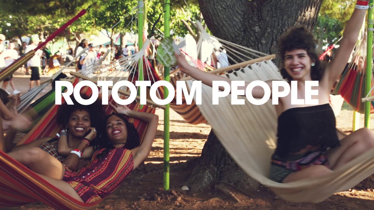 ROTOTOM PEOPLE @ Rototom Sunsplash 2016