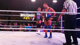 Dolph Ziggler vs Santino Marella WWE WrestleMania 28 AXXESS Part 1