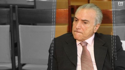 Brazilian President Enforces Laws Against Criminals