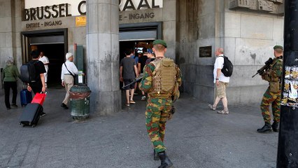 La explosión de Bruselas pretendía hacer "mucho más daño"