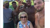 'Cougar' Mom Makes New Friends At Daughter's College Freshman Orientation