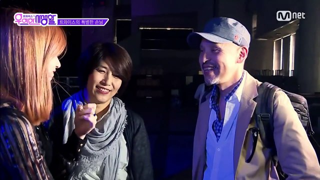 Bố mẹ của Mina, Momo và Sana (TWICE)