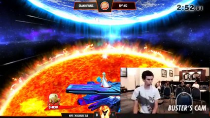 Salty Moments in Smash Episode 9 Super Smash Bros
