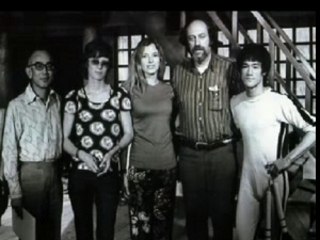 BRUCE LEE PHOTO EDITING G.O.D.