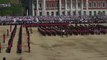 Un soldat de la garde royale fait un malaise en pleine cérémonie à Londres