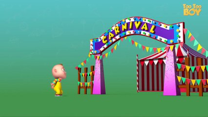 TooToo Boy Chair Episode | Comedy Show For Children | Videogyan Kids Show