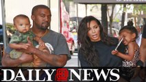Kim Kardashian Reportedly Hires Surrogate For Third Child