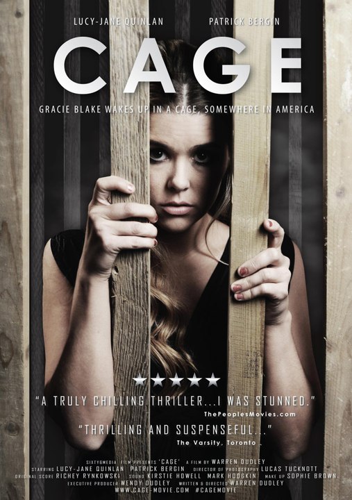 Cage Trailer #1 (2017)