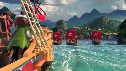 Piratas - La Película (Español)