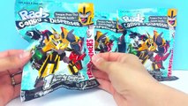 DIY TOYS FOR KIDS - KT4 - Transformers Rescue Bots Pez Candy! Optimus Prime Toys Video! To