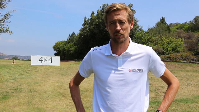 Peter Crouch – I’d risk my life on Glen Johnson’s putting
