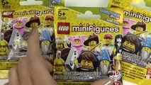 Des sacs aveugle Oeuf film vidéo Lego Figurines Disney Surprise 20 personnel soignant Playdoh
