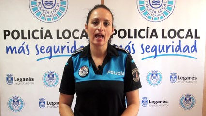 Recomendaciones de Policía Local de Leganés: El rádar