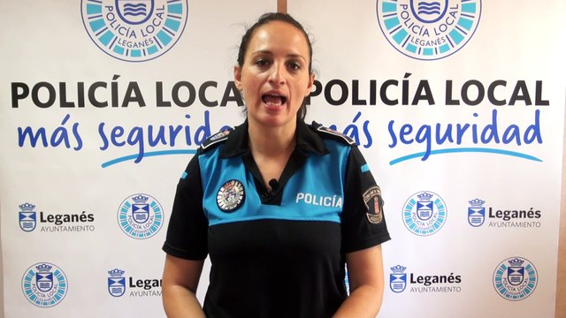 Recomendaciones de Policía Local de Leganés: El rádar