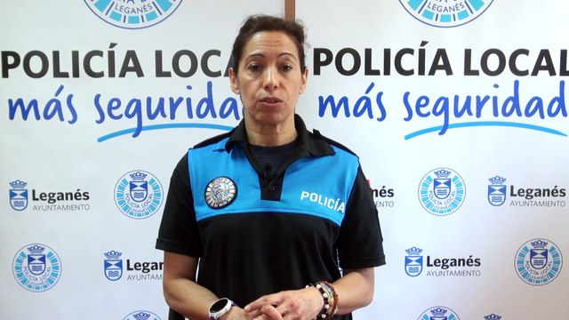 Recomendaciones de Policía Local de Leganés: Alcohol y menores