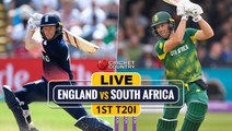 England vs South Africa, 1st T20I Live Streaming