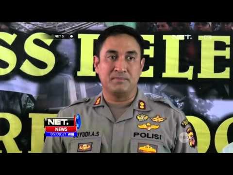 Ratusan Pemukiman Penambang Emas Liar Dibakar - NET5