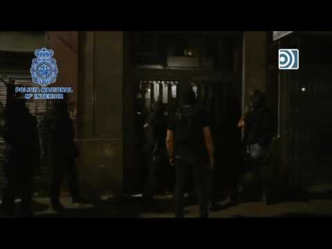 Detenidos en Madrid tres islamistas, uno de ellos integrado en Estado Islámico