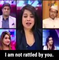 TV Anchor Shuts Down Troll Who Threatened Her On Air
