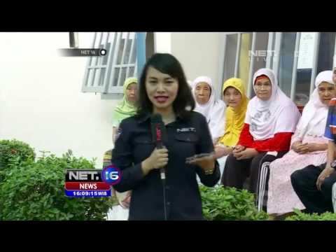 Live Report Kondisi Kabut Asap di Jambi - NET16